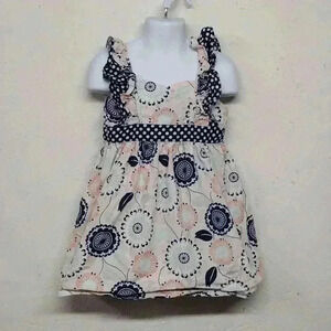 Dovie Jane Floral Dress